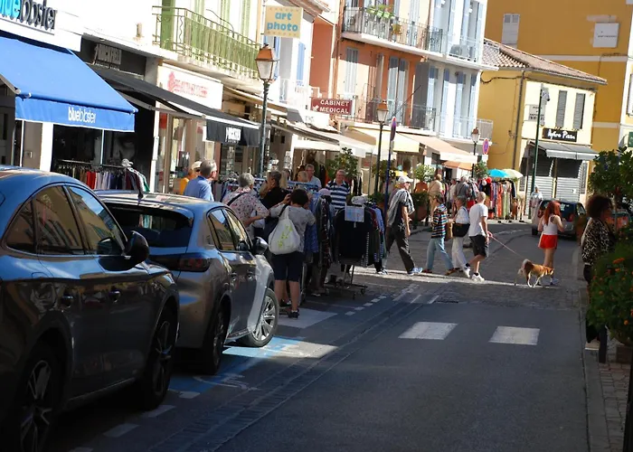 Bel Appart Saint Clair-Lavandou