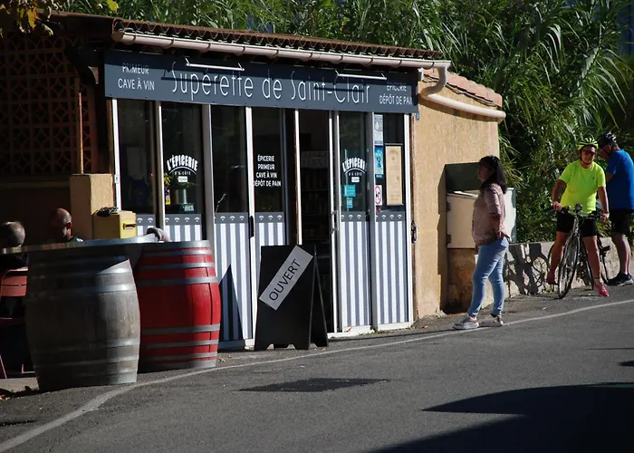 Bel Appart Saint Clair-Lavandou