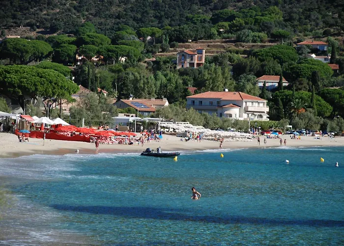 Bel Appart Saint Clair-Lavandou
