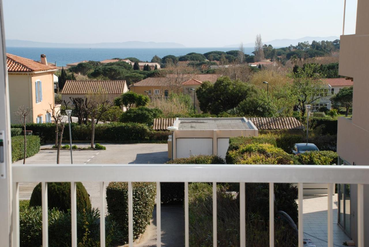 Appartement Bel Saint Clair-lavandou *