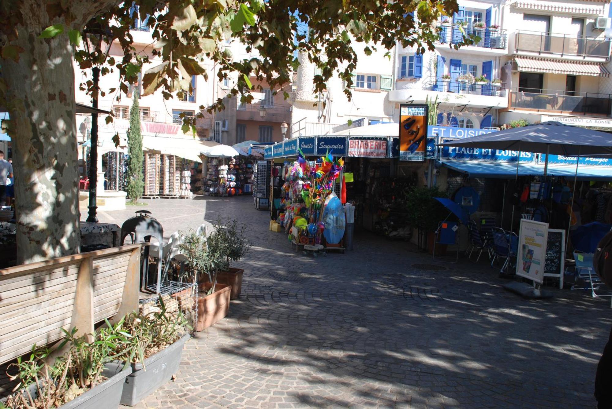 Appartement Bel Saint Clair-lavandou *