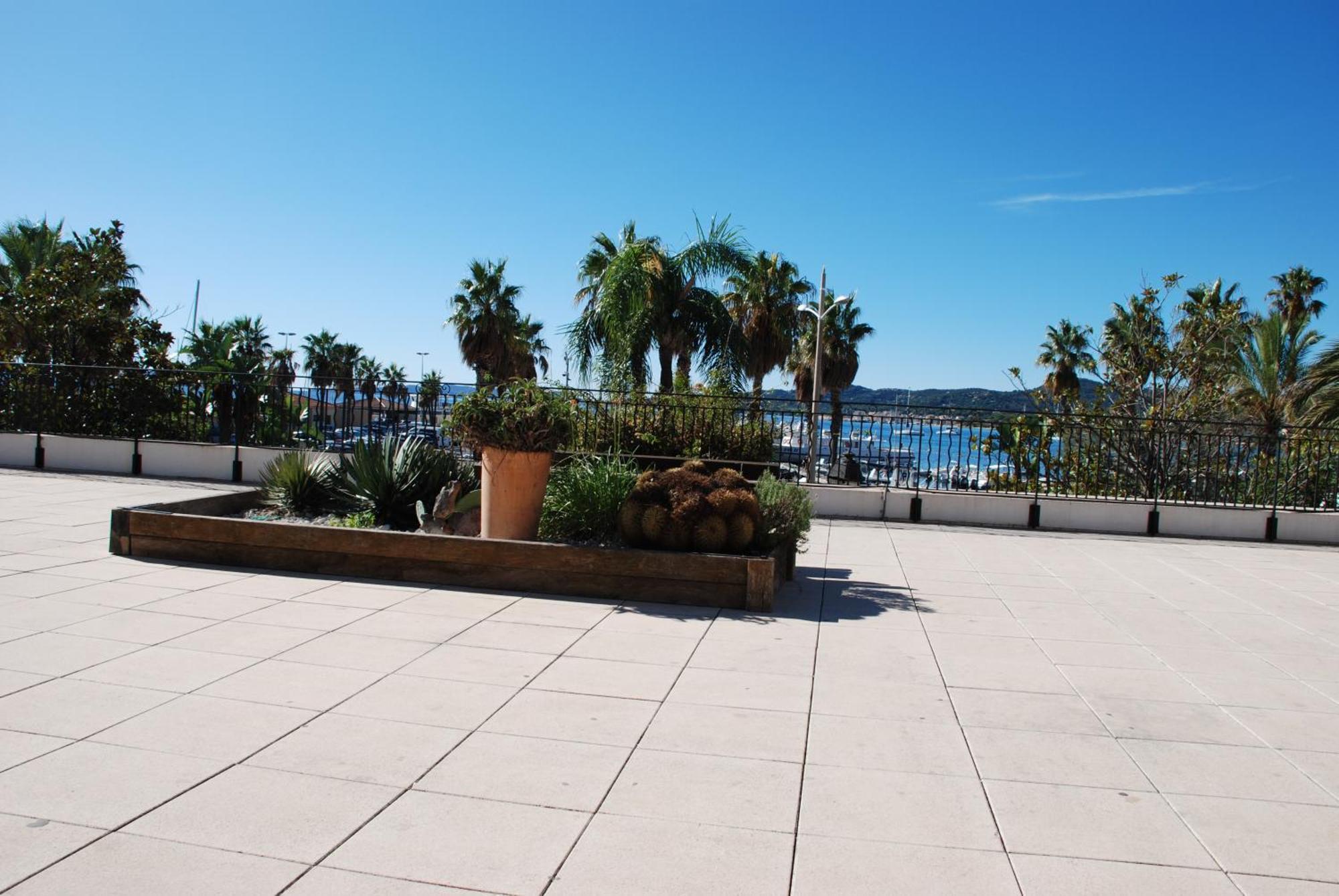 Appartement Bel Saint Clair-lavandou Le Lavandou