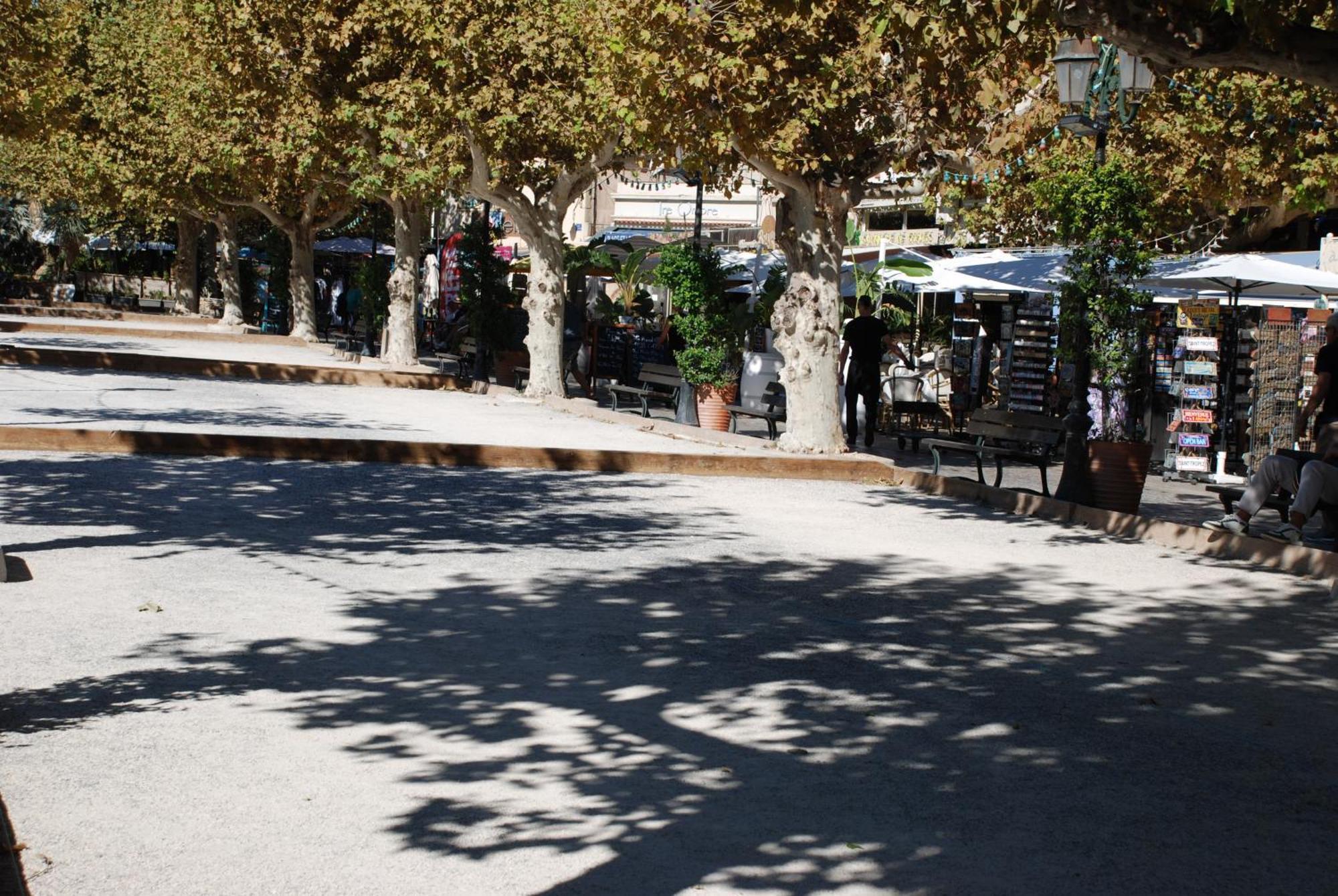 Bel Saint Clair-lavandou Le Lavandou