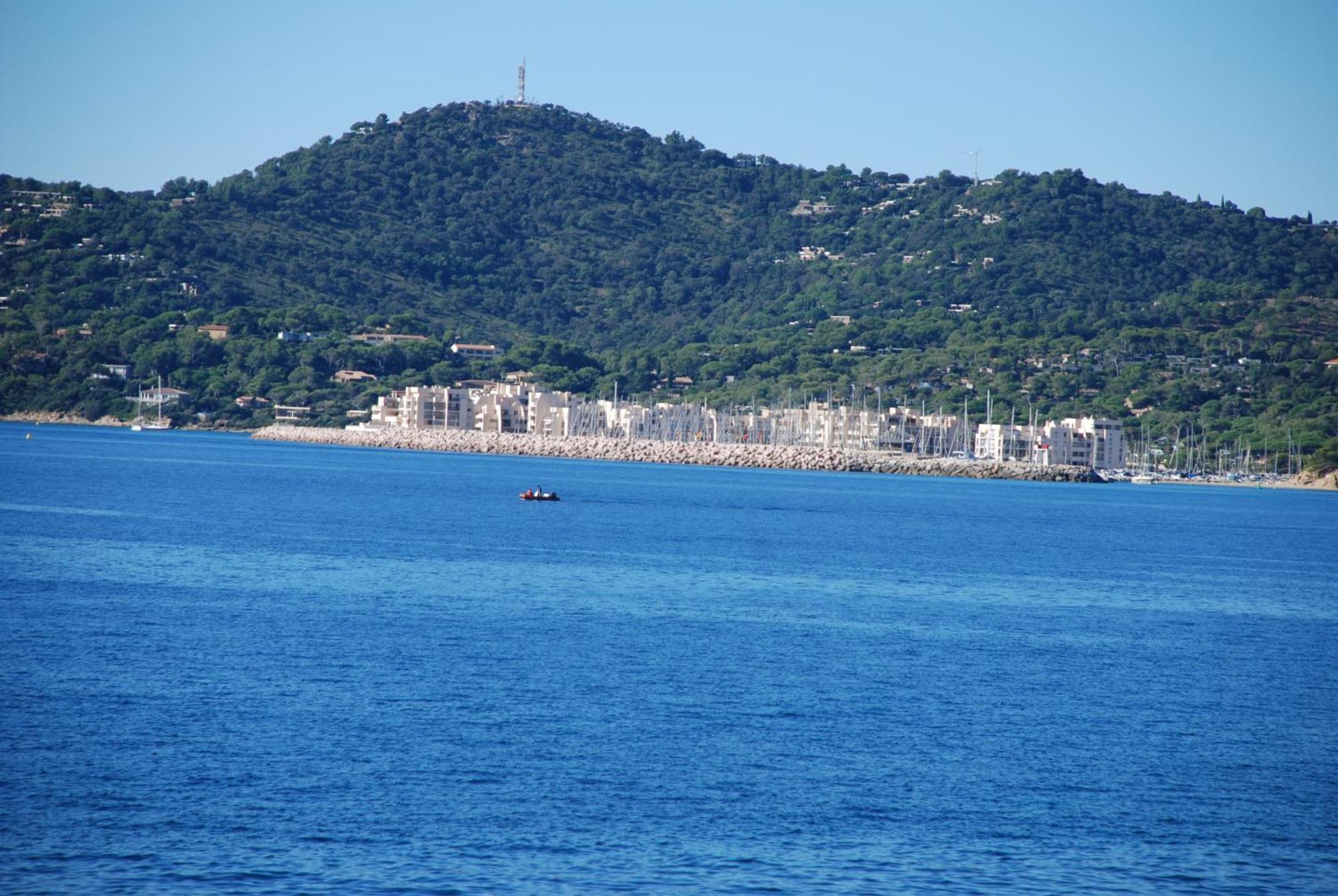 Appartement Bel Saint Clair-lavandou Le Lavandou