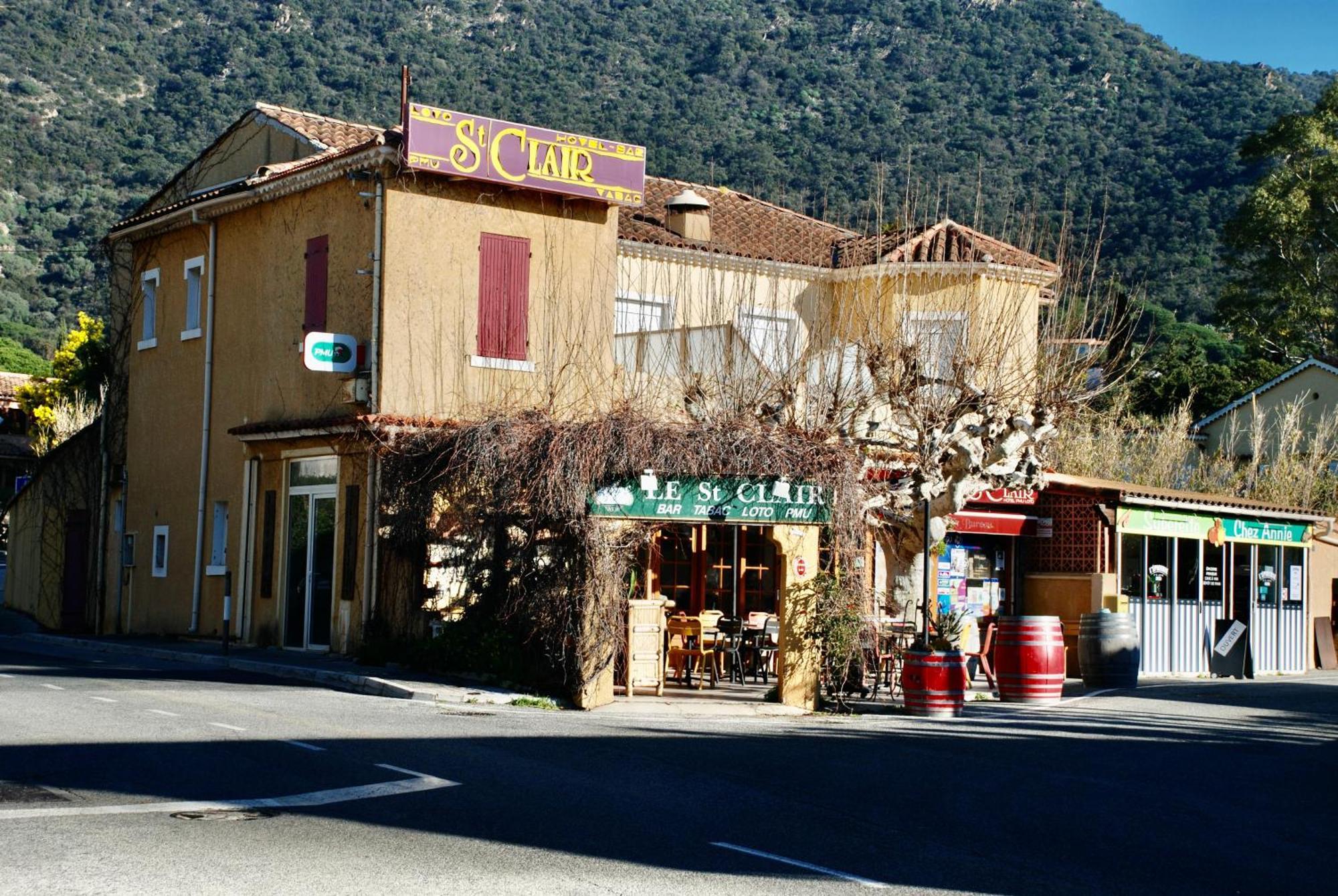 Bel Saint Clair-lavandou *