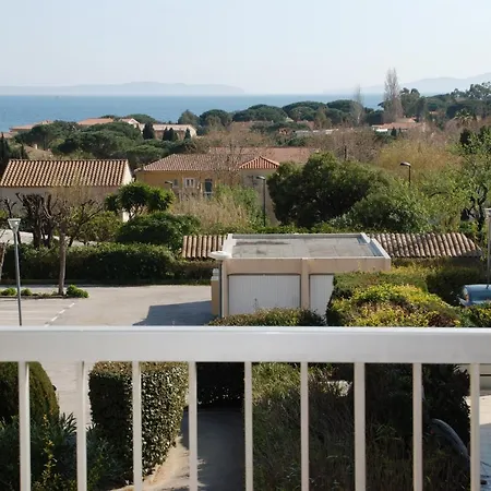 Bel Appart Saint Clair-Lavandou Le Lavandou Exterior photo