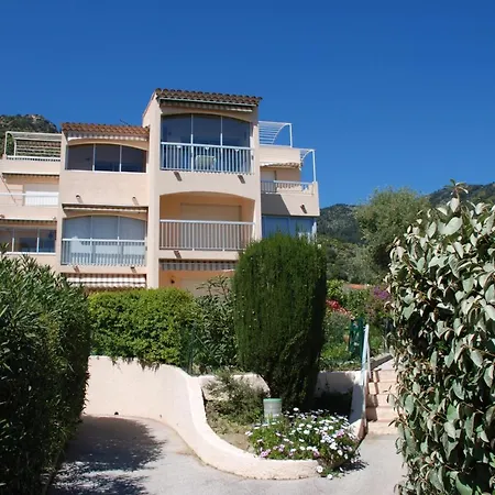 Bel Appart Saint Clair-Lavandou Le Lavandou Exterior photo