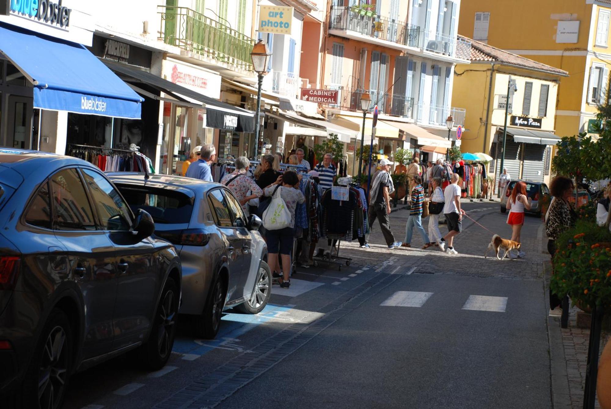 Bel Saint Clair-lavandou * Le Lavandou