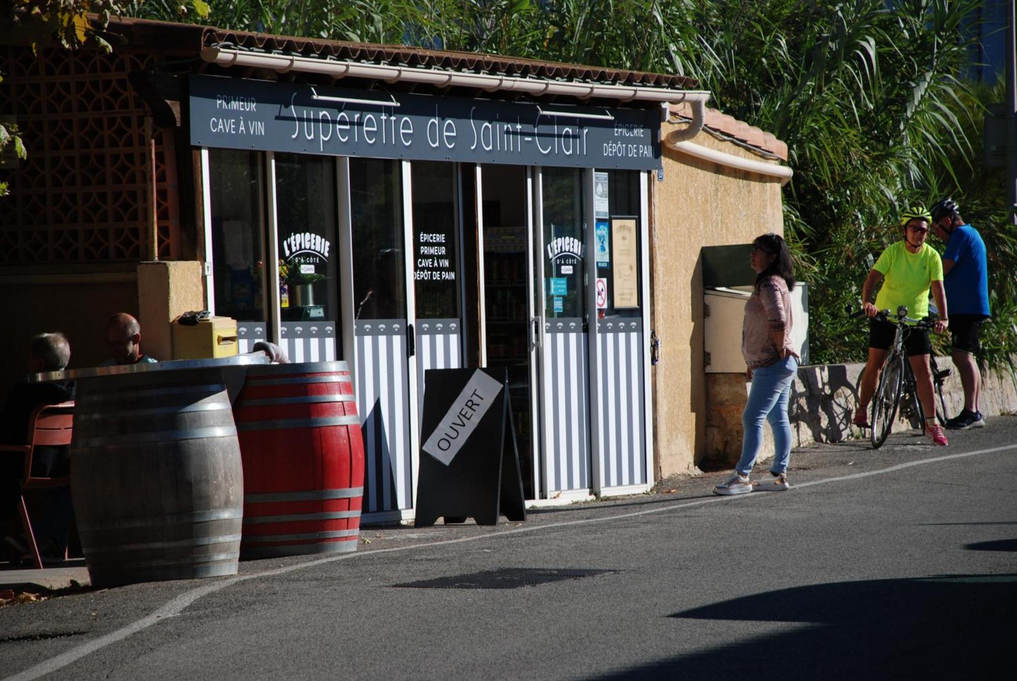 Bel Saint Clair-lavandou