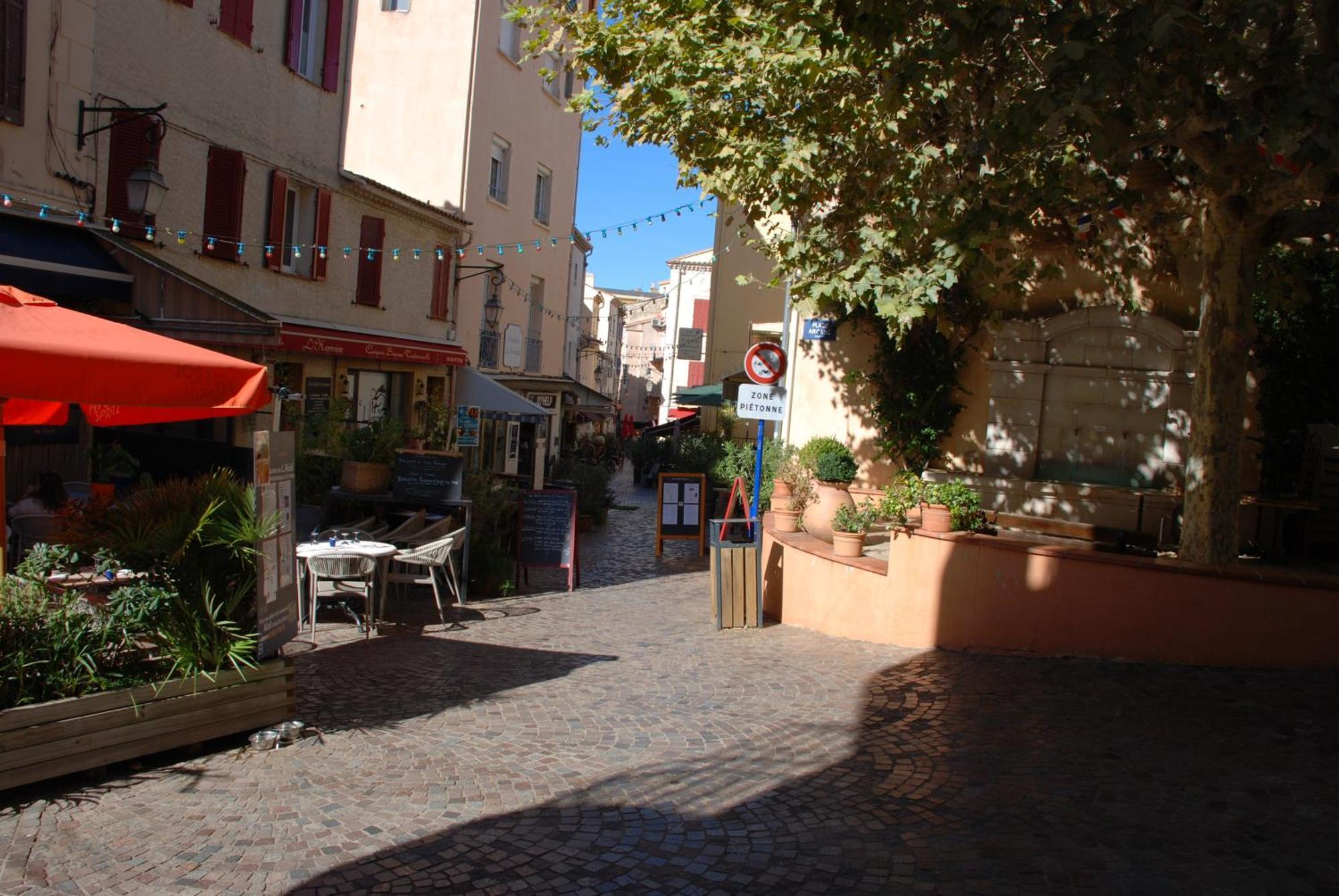 Bel Saint Clair-lavandou Apartment