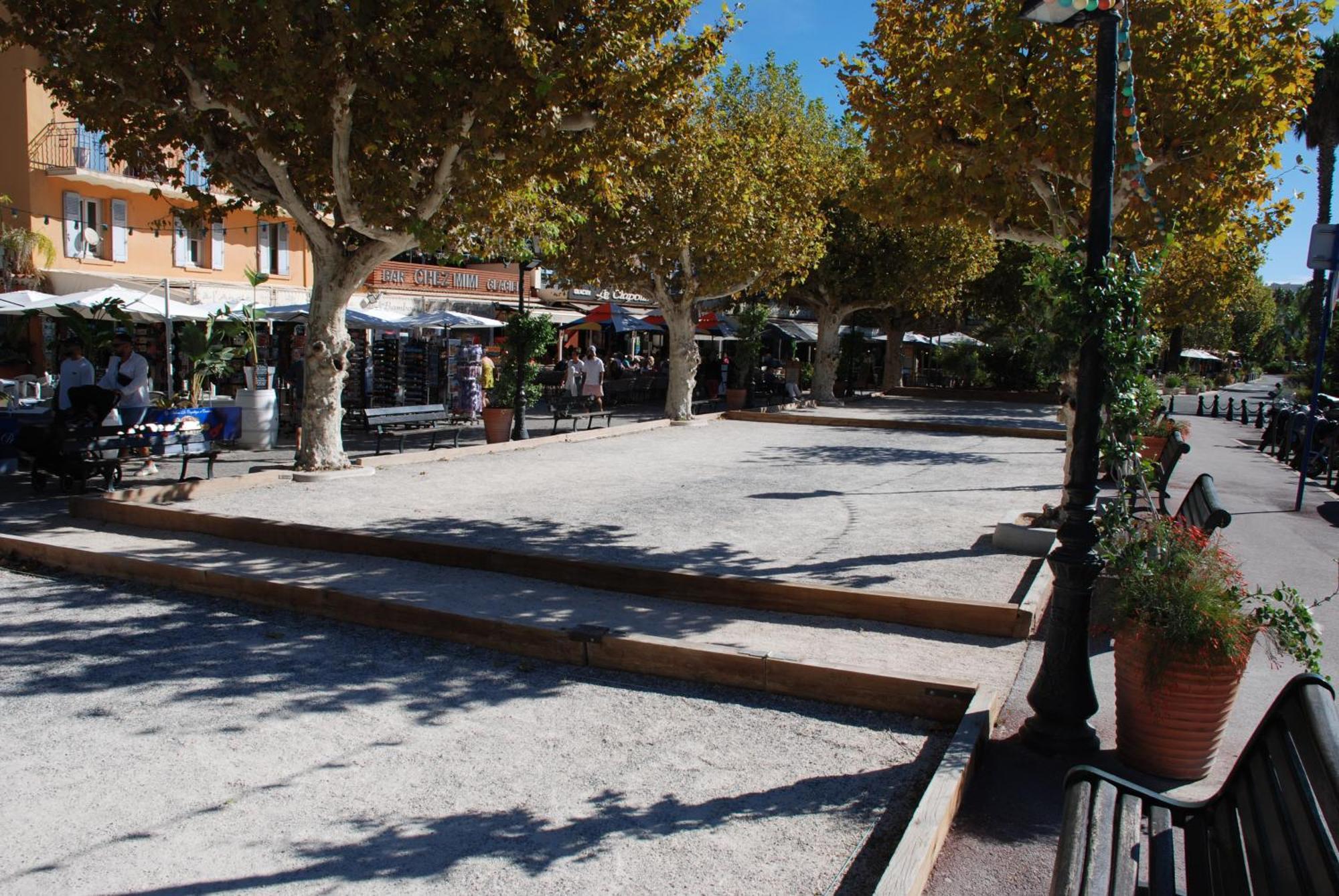 Apartment Bel Saint Clair-lavandou
