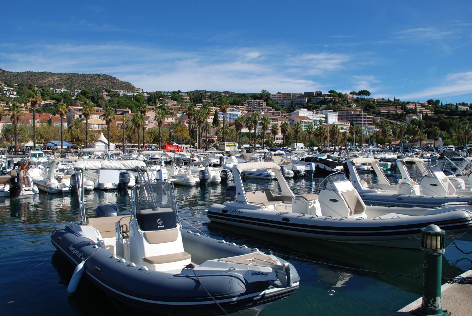 Bel Saint Clair-lavandou Apartment *
