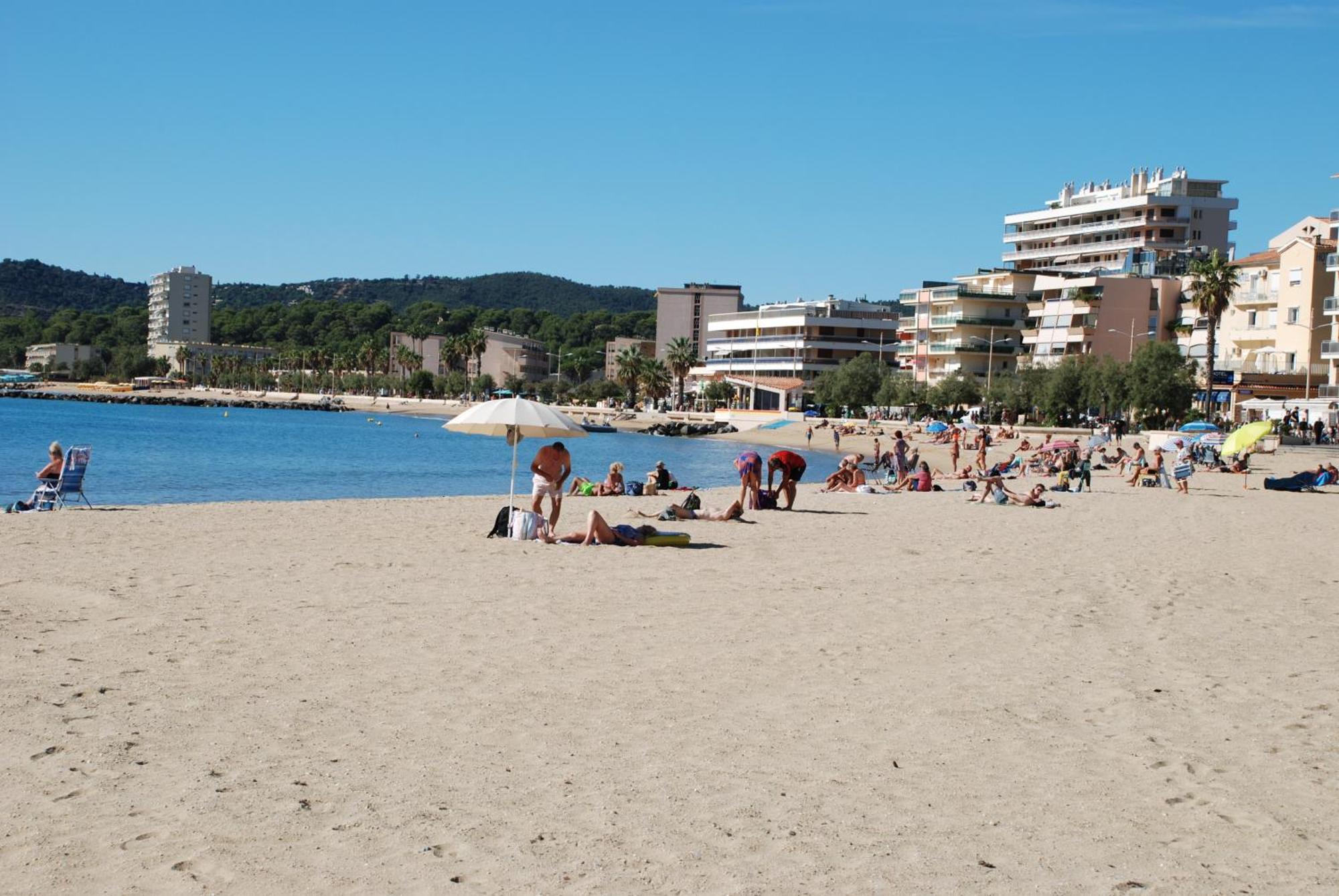 Bel Saint Clair-lavandou *