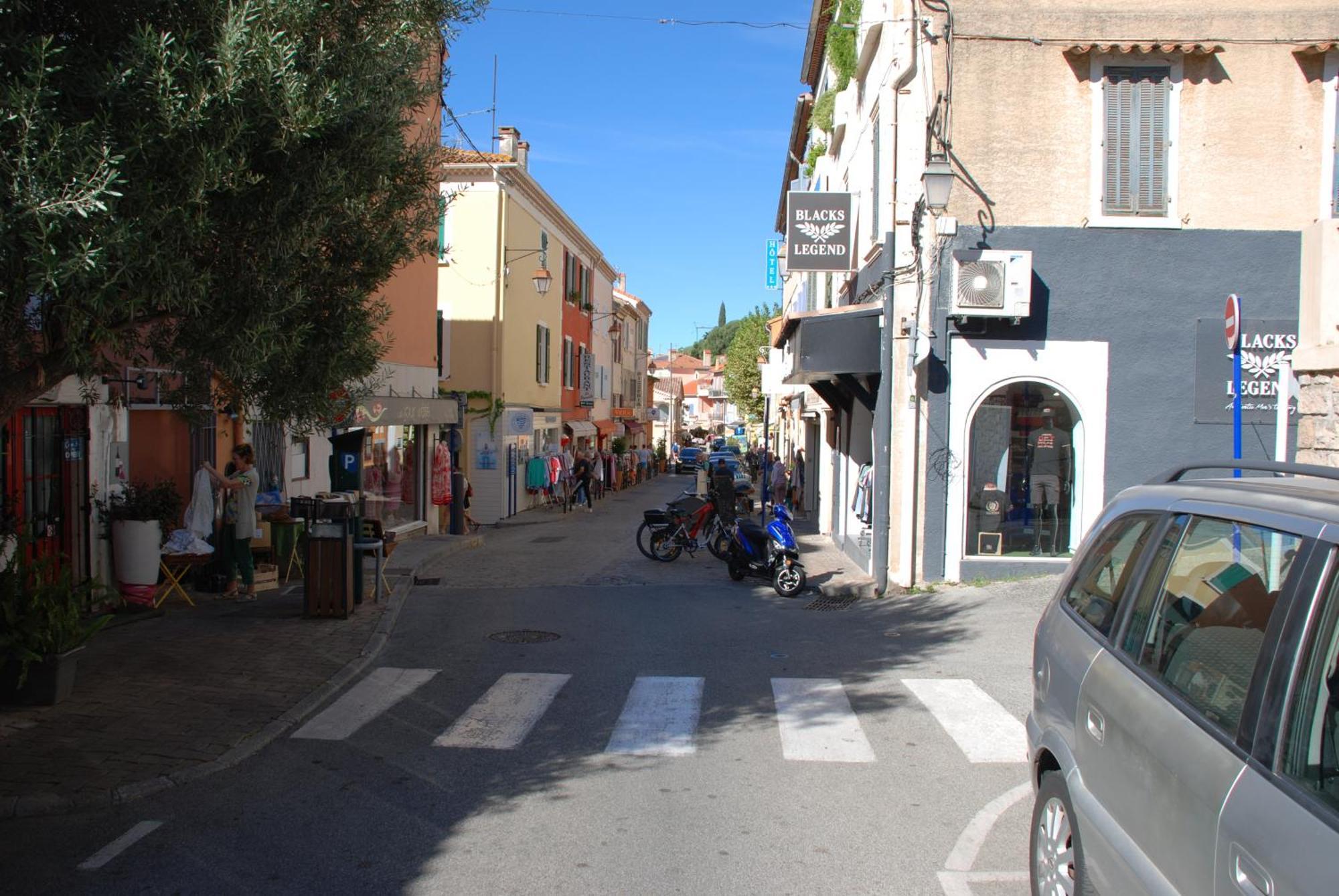 Bel Saint Clair-lavandou * Le Lavandou