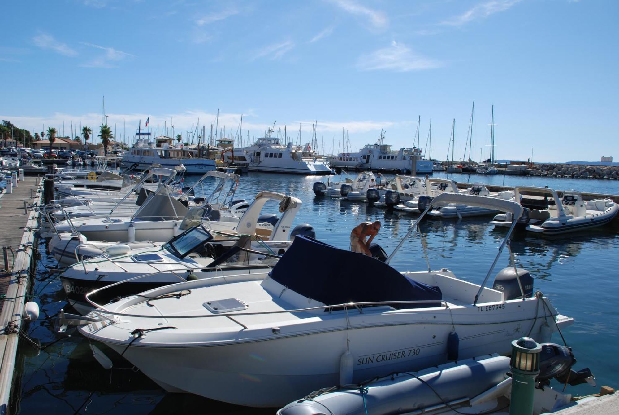 Bel Saint Clair-lavandou