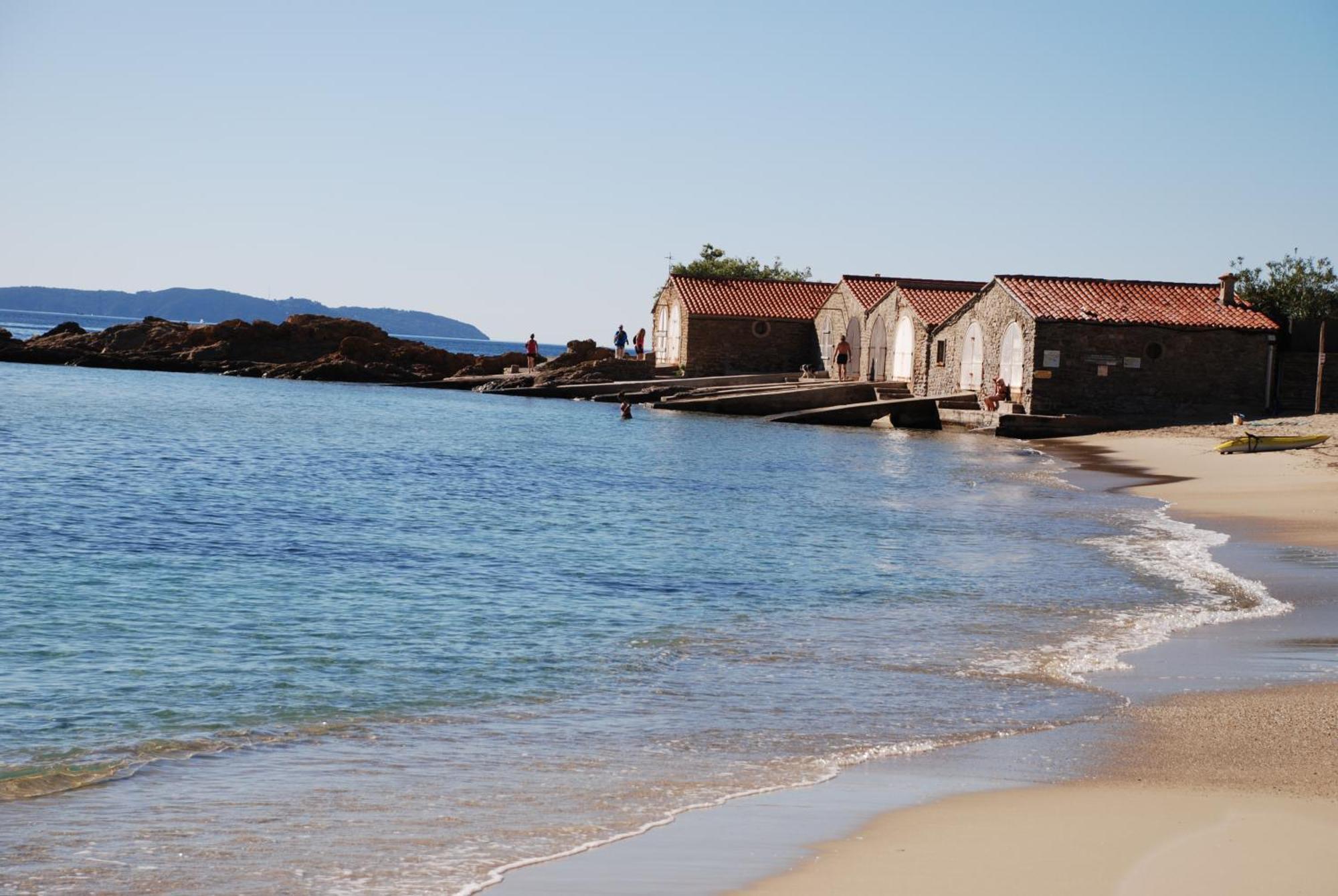 Bel Saint Clair-lavandou Apartment
