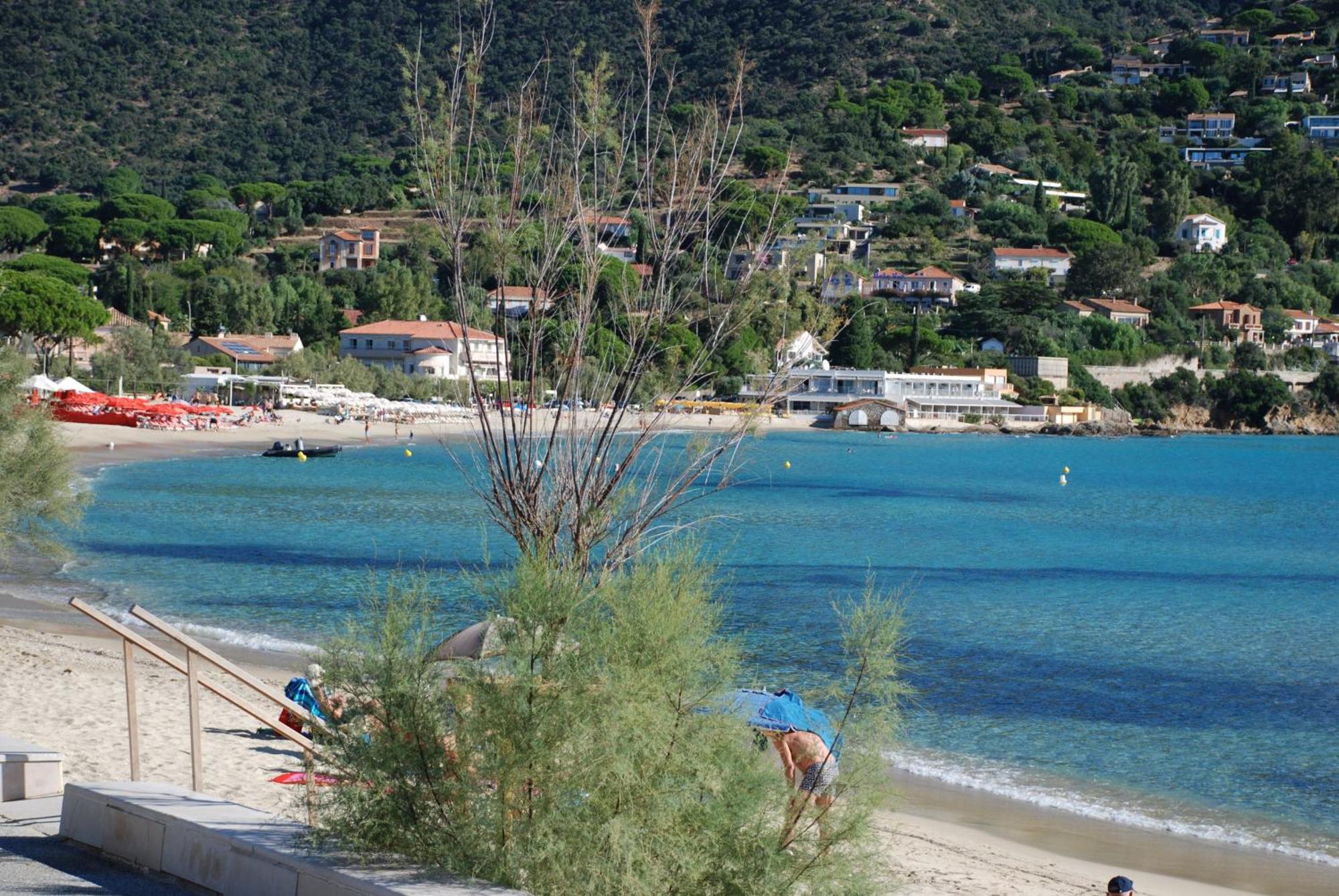 Apartment Bel Saint Clair-lavandou *