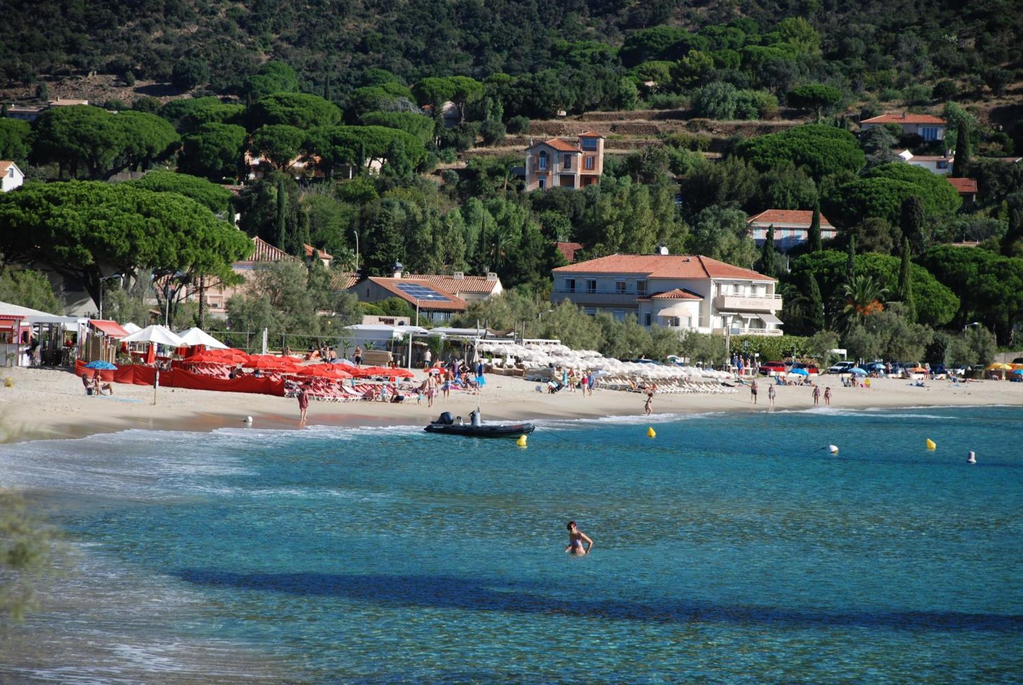 Bel Saint Clair-lavandou Apartment Le Lavandou