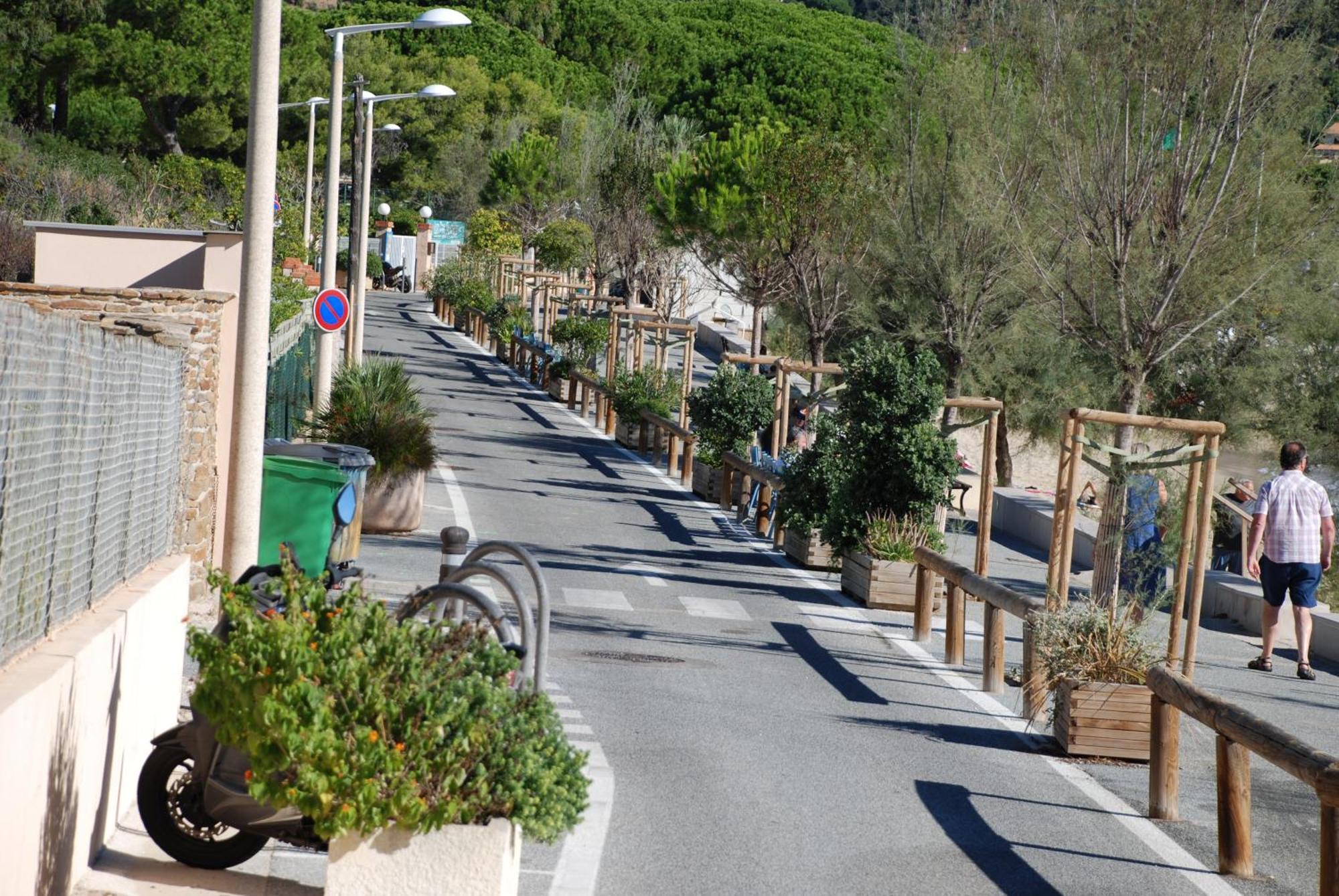 Bel Saint Clair-lavandou Le Lavandou