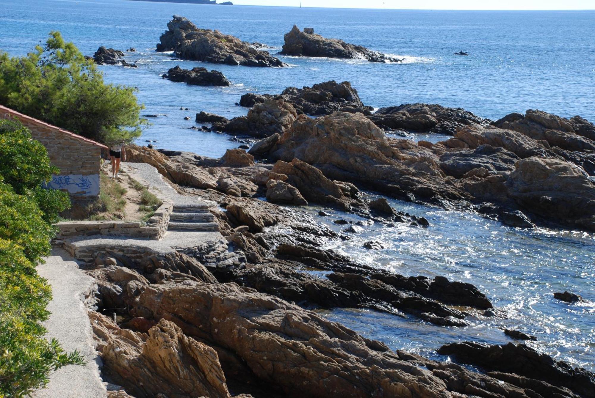 Bel Saint Clair-lavandou * Le Lavandou