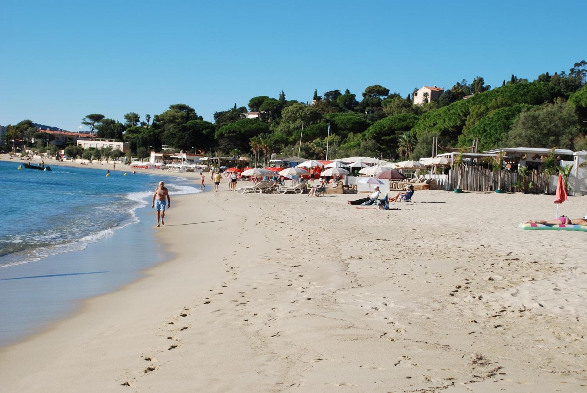 Bel Saint Clair-lavandou Apartment *