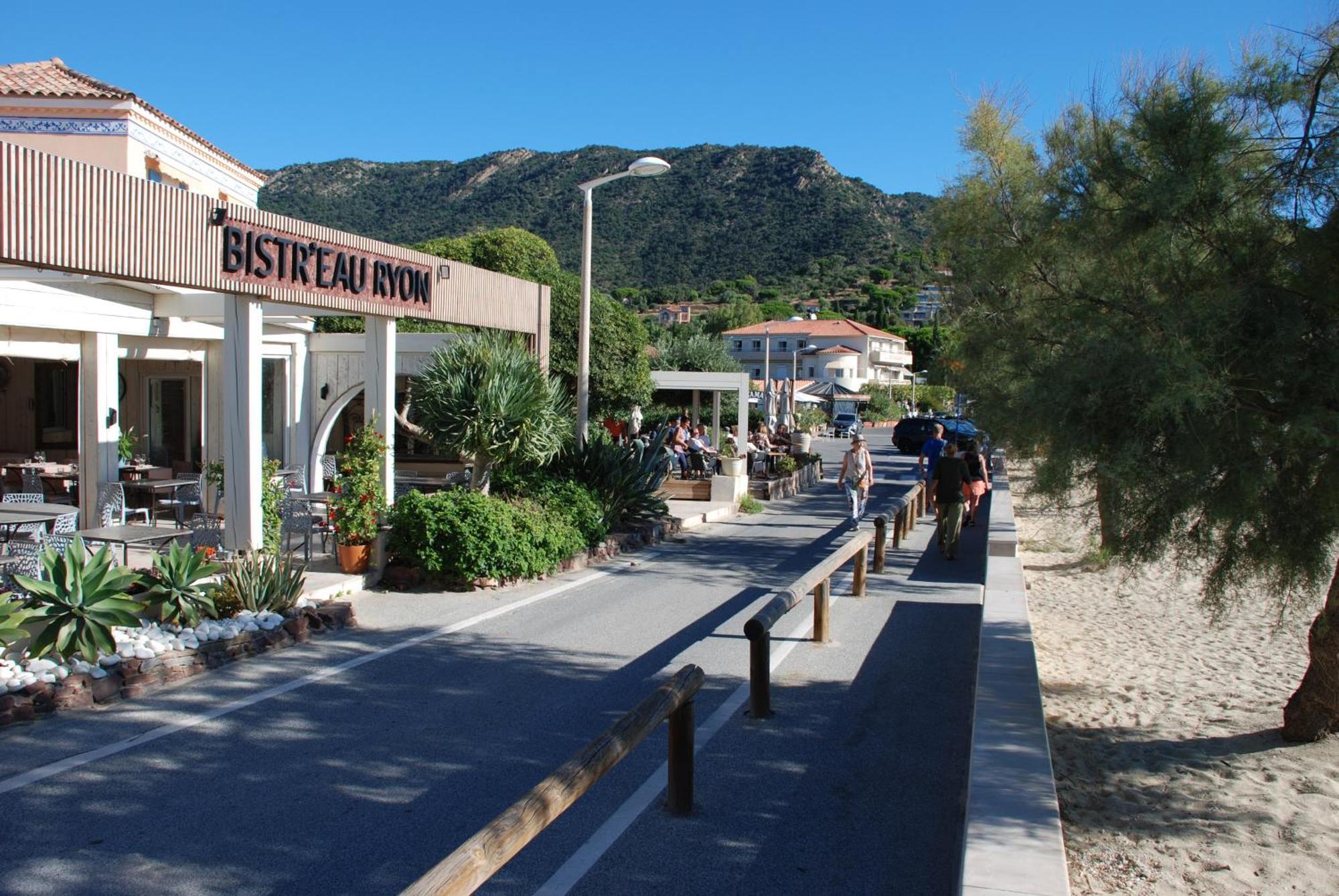 Apartment Bel Saint Clair-lavandou *