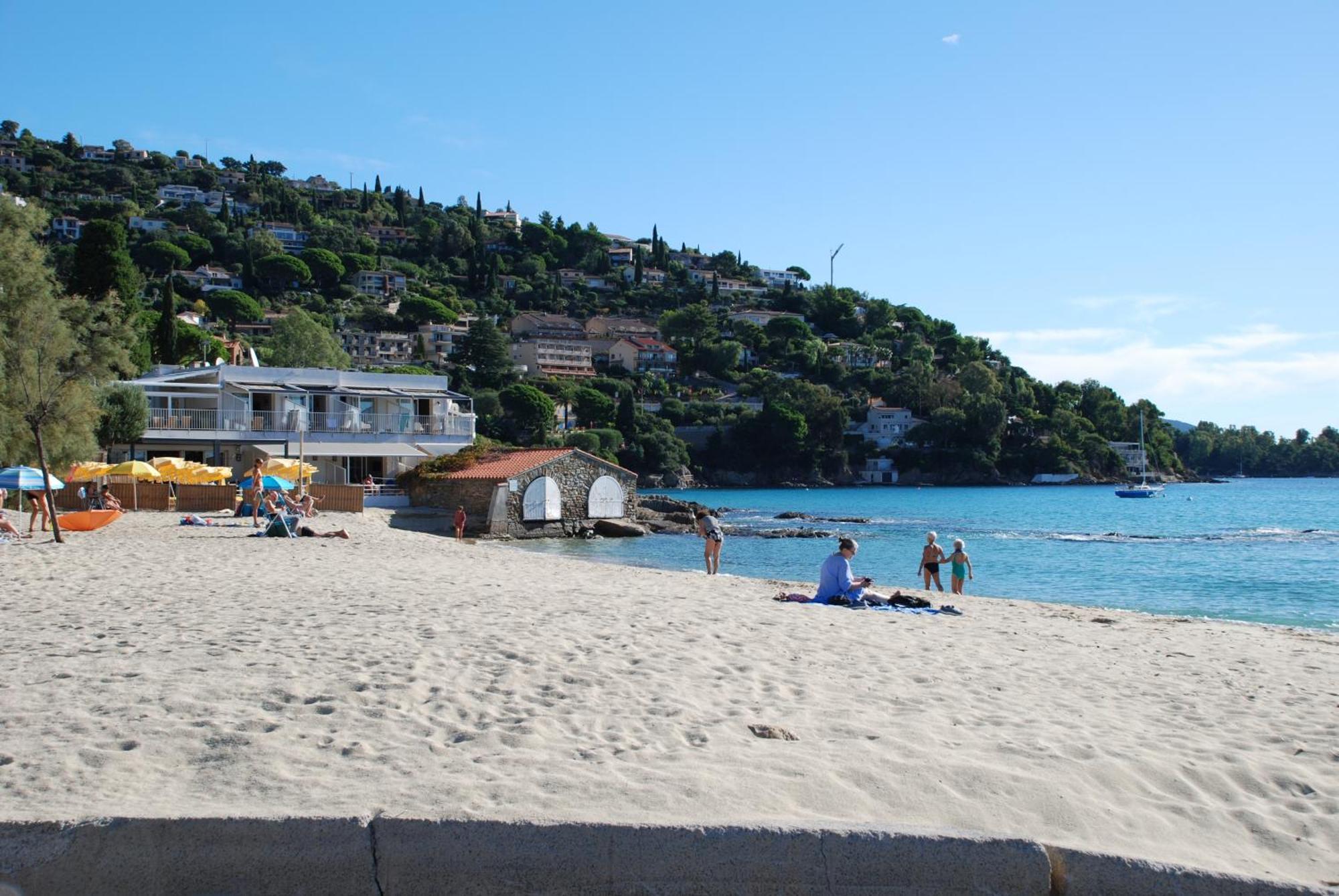 Bel Saint Clair-lavandou Apartment Le Lavandou